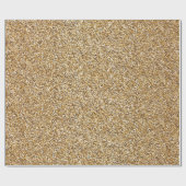 Goudsparkle Cadeaupapier (Vlak)