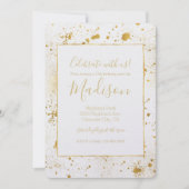 Goudspatten Kaart (Voorkant)