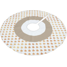 Goudspiraatboomrokken Kerstboom Rok