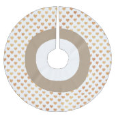 Goudspiraatboomrokken Kerstboom Rok (Voorkant)