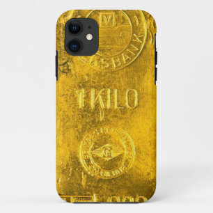 Goudstaaf Bullion iPhone 5/5s Hoesje
