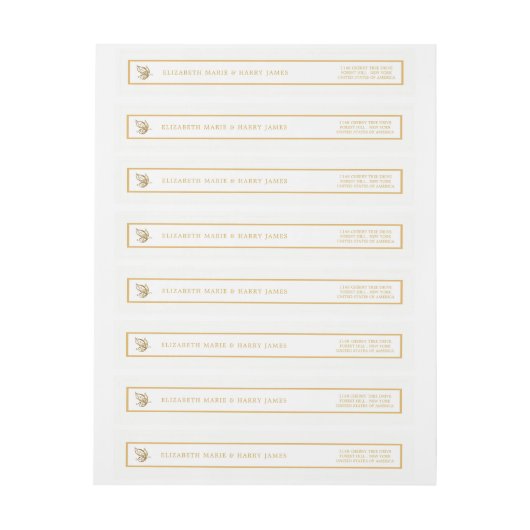 goudstaartwacht (Vel)