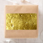 goudsteen etiket (Insitu)