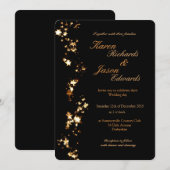 Goudsterren Kaart (Voorkant / Achterkant)