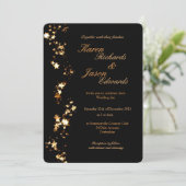 Goudsterren Kaart (Staand voorkant)