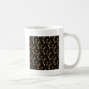 goudsterrenstelsel koffiemok