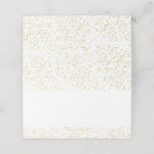 Goudstof (Buitenkant ongevouwen)