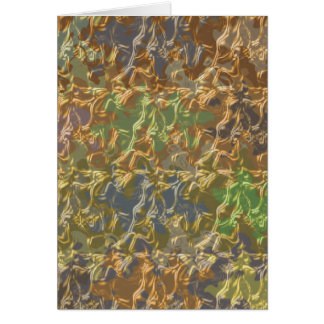 Goudstrengen in zeldzame aardkleurige Collecties