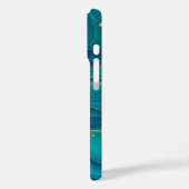goudstroom Case-Mate iPhone case (Achterkant / Links)