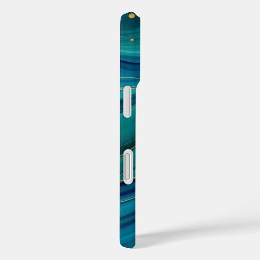 goudstroom Case-Mate iPhone case (Achterkant / Rechts)