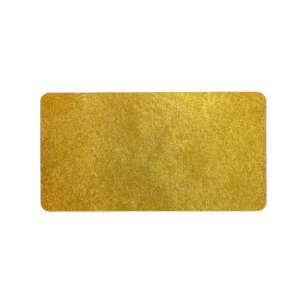 Goudtextuur,  goud, antiek etiket