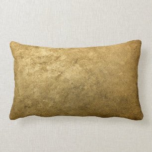 Goudtextuur, goud, antiek kussen