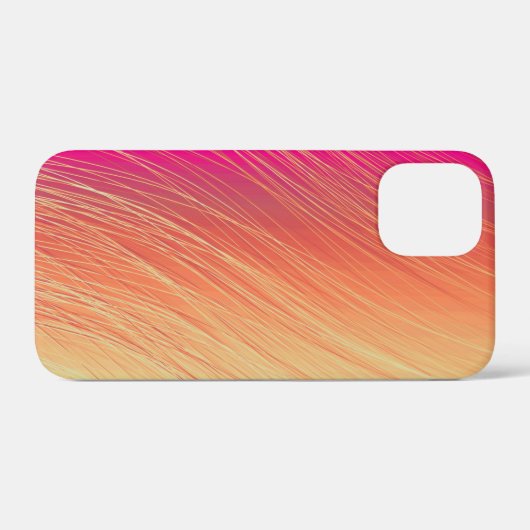 "goudthreads" Case-Mate iPhone case (Achterkant (horizontaal))