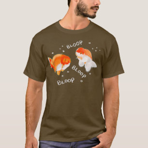 Goudvis 44 t-shirt