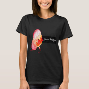 Goudvis in aquarium t-shirt