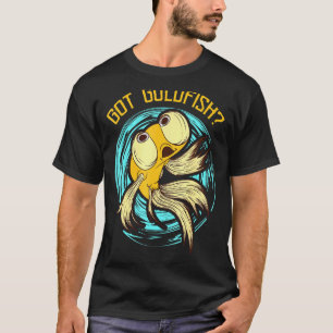 Goudvis Kweek Water Vis Kweker Karper T-shirt