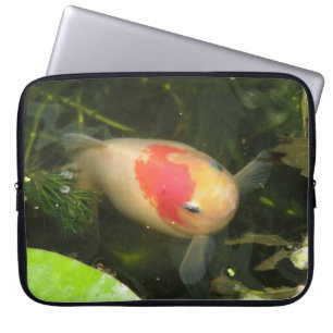 Goudvis Laptop Tas