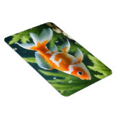 Goudvis magneet (Rechterzijde)
