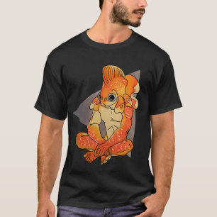 Goudvis Man T-shirt