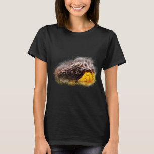 Goudvis - Pixel Art - 8bit graphics 16bit graphic T-shirt