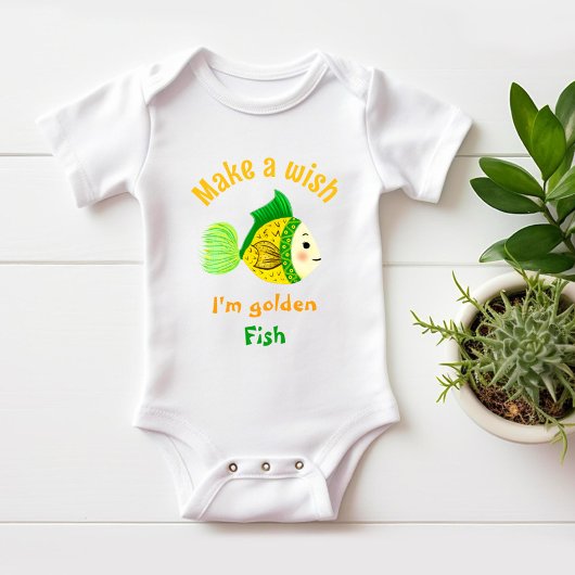 goudvis romper