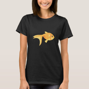 Goudvis Siervissen Koi Karper 2 T-shirt