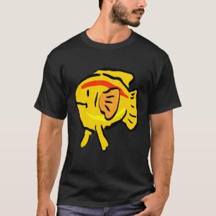 Goudvis Siervissen Koi Karper T-shirt