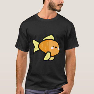 Goudvis Siervissen Koi Karper T-shirt