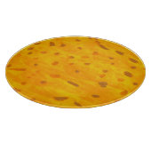 Goudvis snijraad snijplank (Hoek)