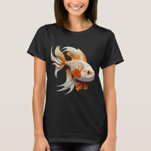 Goudvis T-shirt