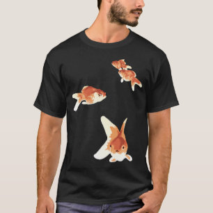 Goudvis T-shirt