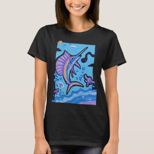 Goudvis T-shirt