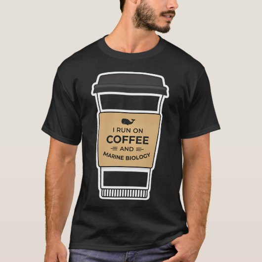Goudvis T-shirt (Voorkant)