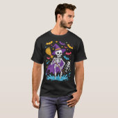 goudvis t-shirt (Voorkant volledig)