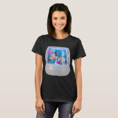 Goudvis T-shirt (Voorkant volledig)