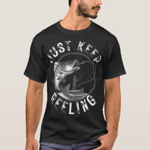Goudvis T-shirt