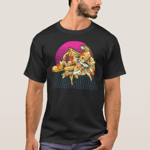 Goudvisfluisteraar Onderwater Visaquarist Vissenve T-shirt