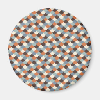 Goudvissen Schalen Vector Kunst Magneet