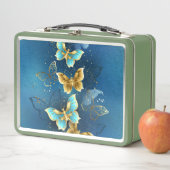 Goudvlinder (In situ)