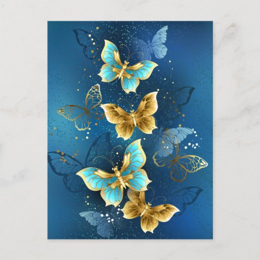 Goudvlinder Advieskaart (Voorkant)
