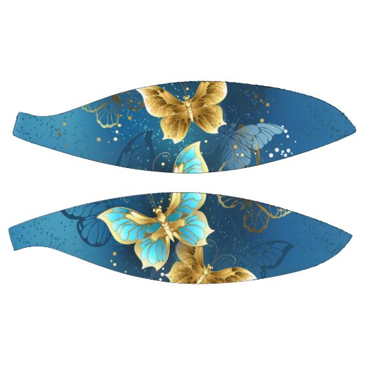 Goudvlinder Basketbal (Panelen)