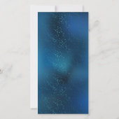 Goudvlinder Bedankkaart (Achterkant)