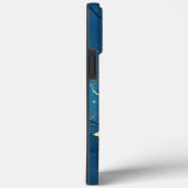 Goudvlinder Case-Mate iPhone Case (Achterkant / Rechts)