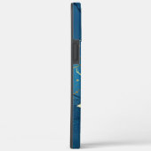 Goudvlinder Case-Mate iPhone Case (Achterkant / Rechts)