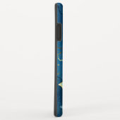 Goudvlinder Case-Mate iPhone Case (Achterkant/rechts)