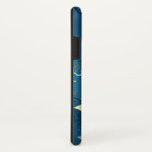 Goudvlinder Case-Mate iPhone Case (Achterkant/rechts)