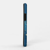 Goudvlinder Case-Mate iPhone Case (Achterkant/rechts)