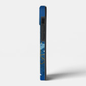 Goudvlinder Case-Mate iPhone Case (Achterkant / Links)