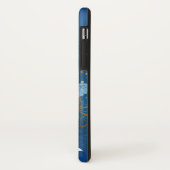 Goudvlinder Case-Mate iPhone Case (Achterkant/links)