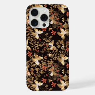 Goudvlinder iPhone 15 Pro Max Hoesje